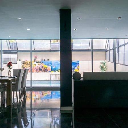 Luxurious Villa Marly II Castelldefels Exterior foto
